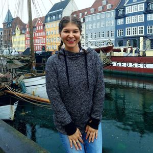 Meet your Posher, Sarah